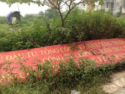 Ôm tiền tỷ, Dự án Chung cư binh đoàn 12 thoái trách nhiệm gì?